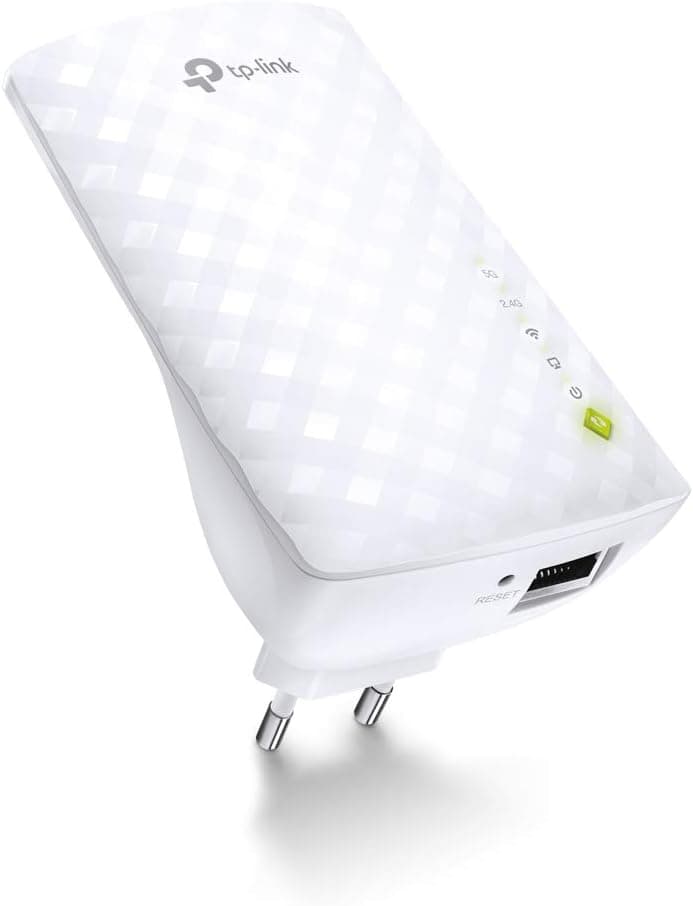 TP-Link RE200 AC750 - Repetidor WiFi, Range Extender - Miniatura 2