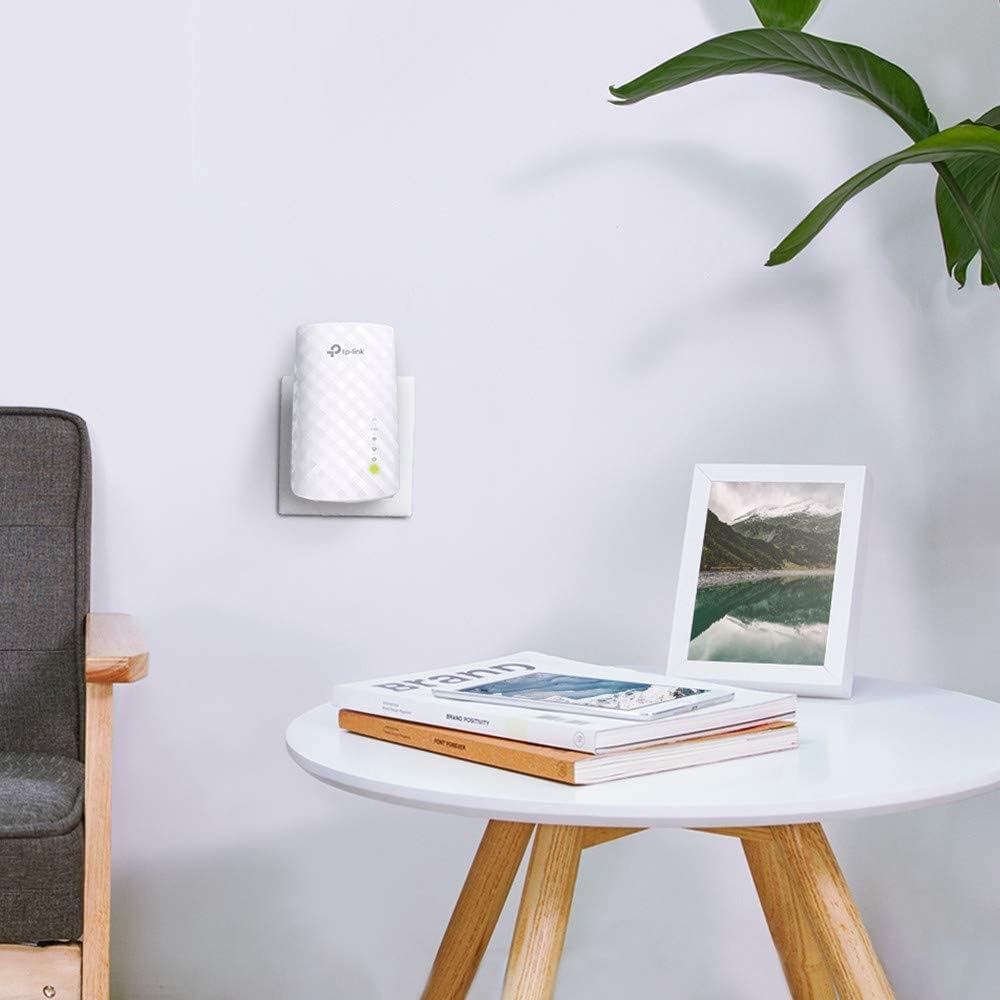 TP-Link RE200 AC750 - Repetidor WiFi, Range Extender - Miniatura 3
