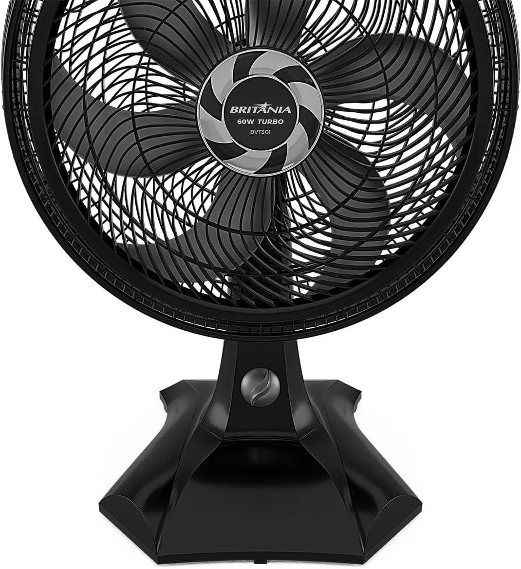Ventilador Britânia BVT301 Tecnologia Maxx Force 60W - Miniatura 2