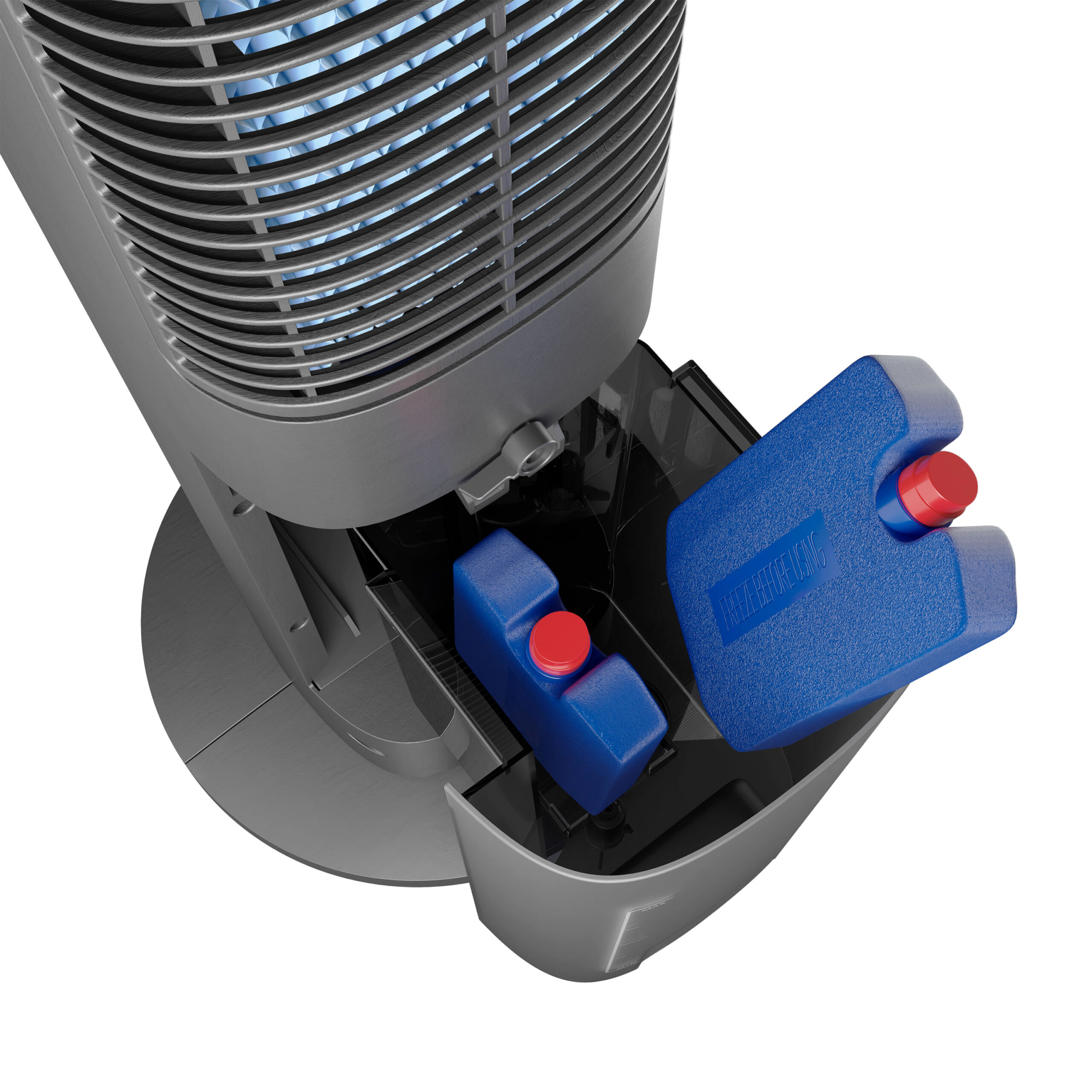 Climatizador De Ar Wap Air Fresh - Miniatura 2