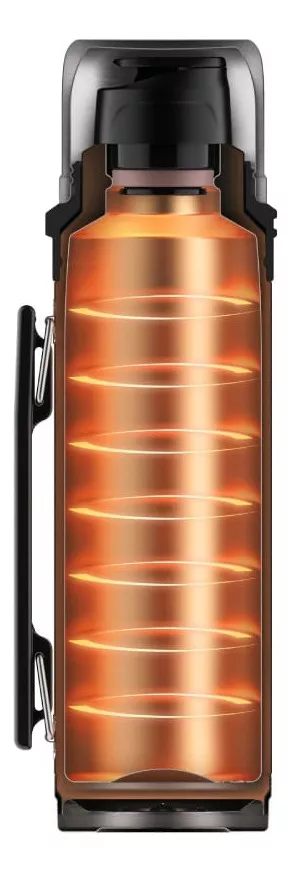 Garrafa Bule Térmico Inox 24h Quente 12h Gelado Electrolux - Miniatura 5