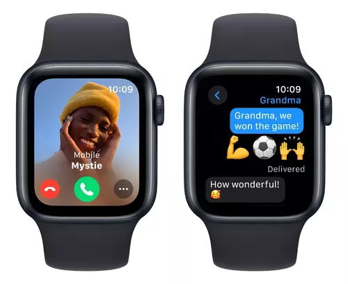 Apple Watch SE GPS 40 mm - Miniatura 4