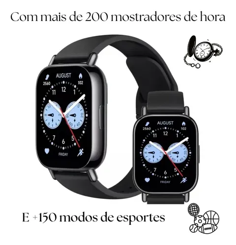 Relogio Smartwatch Xiaomi Redmi Watch 5 Lite - Miniatura 3