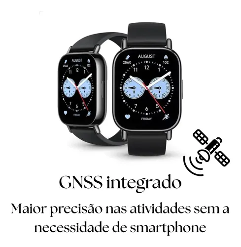 Relogio Smartwatch Xiaomi Redmi Watch 5 Lite - Miniatura 2