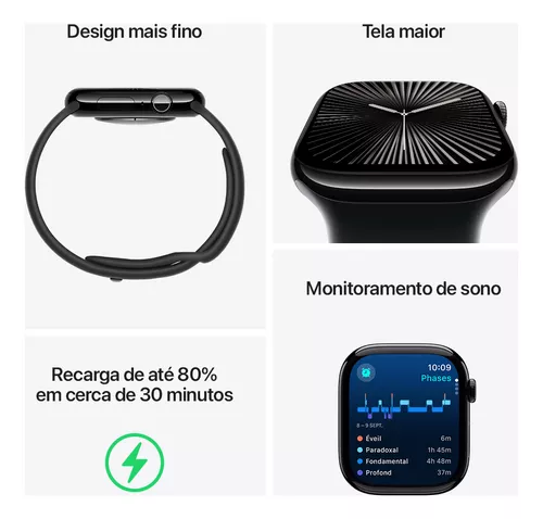 Apple Watch Series 10 GPS - Miniatura 6