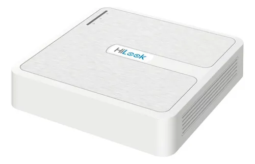 Gravador de Vídeo DVR 8 Canais Hikvision DVR-108G-K1 Gravação 5MP H.265 Pro+ Multi-HD 1080p Monitoramento Remoto - Miniatura 1