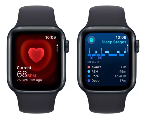 Apple Watch SE GPS 40 mm - Miniatura 3