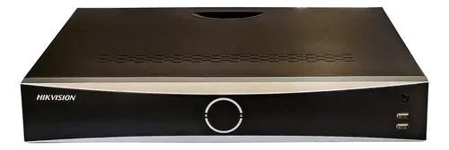 Nvr Hikvision DS-7732NXI-K4/16P 32 canais com 16 portas poe - Miniatura 4