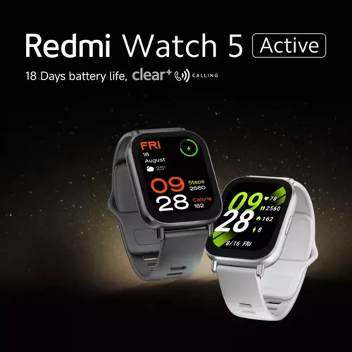 Redmi Watch 5 Active Hyperos ORIGINAL - Miniatura 2