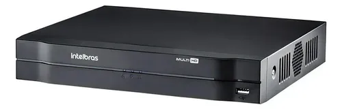 Dvr 16 Canais Stand Alone Mhdx 1116 Intelbras - Miniatura 3
