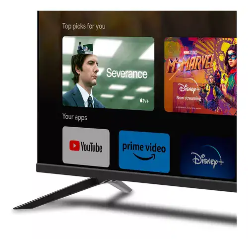 Smart Tv Philips 50 4k 50pug7019 Google Tv Comando De Voz - Miniatura 4