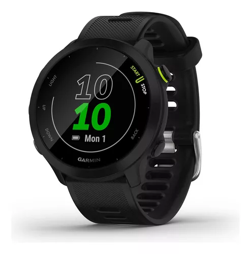 Relógio Garmin Forerunner 55 Preto