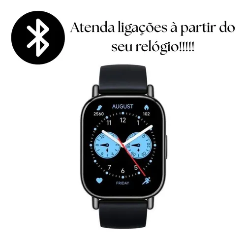 Relogio Smartwatch Xiaomi Redmi Watch 5 Lite - Miniatura 4