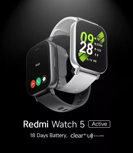 Redmi Watch 5 Active Hyperos ORIGINAL - Miniatura 5