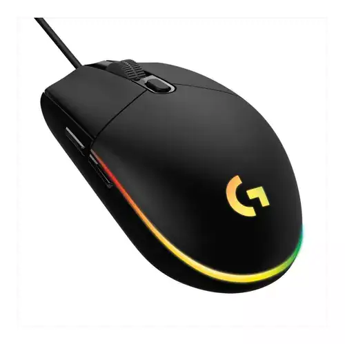 Mouse Gamer Logitech G203 Lightsync Rgb - Miniatura 2