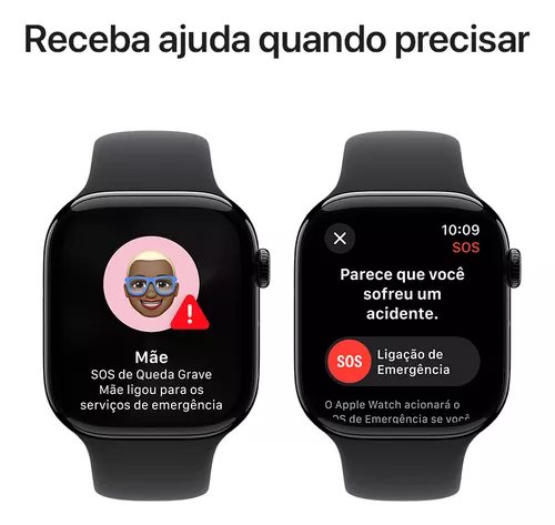 Apple Watch Series 10 GPS - Miniatura 3