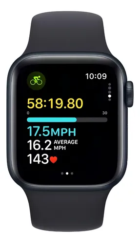 Apple Watch SE GPS 40 mm - Miniatura 5