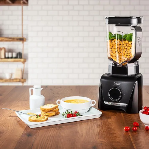 Liquidificador 1400w Full 3,2L cor preto Oster - Miniatura 6