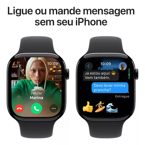 Apple Watch Series 10 GPS - Miniatura 2