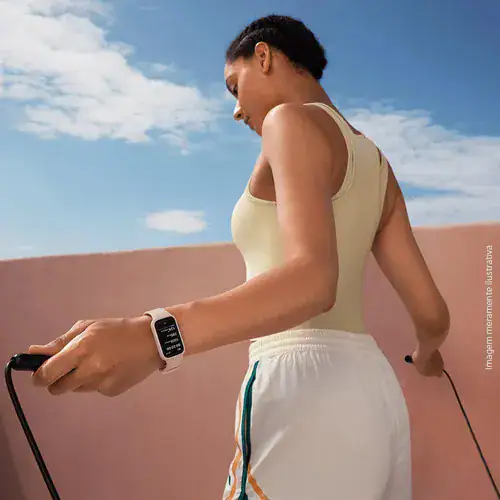Pulseira Inteligente Smart Band 9 Active - Miniatura 4