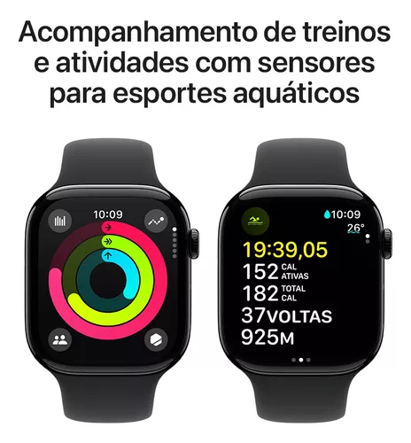 Apple Watch Series 10 GPS - Miniatura 5