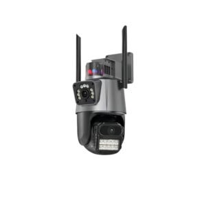 Câmera de Segurança P11 EKS Wi-Fi 4K: Duas Lentes  | Leve 3 Pague 2