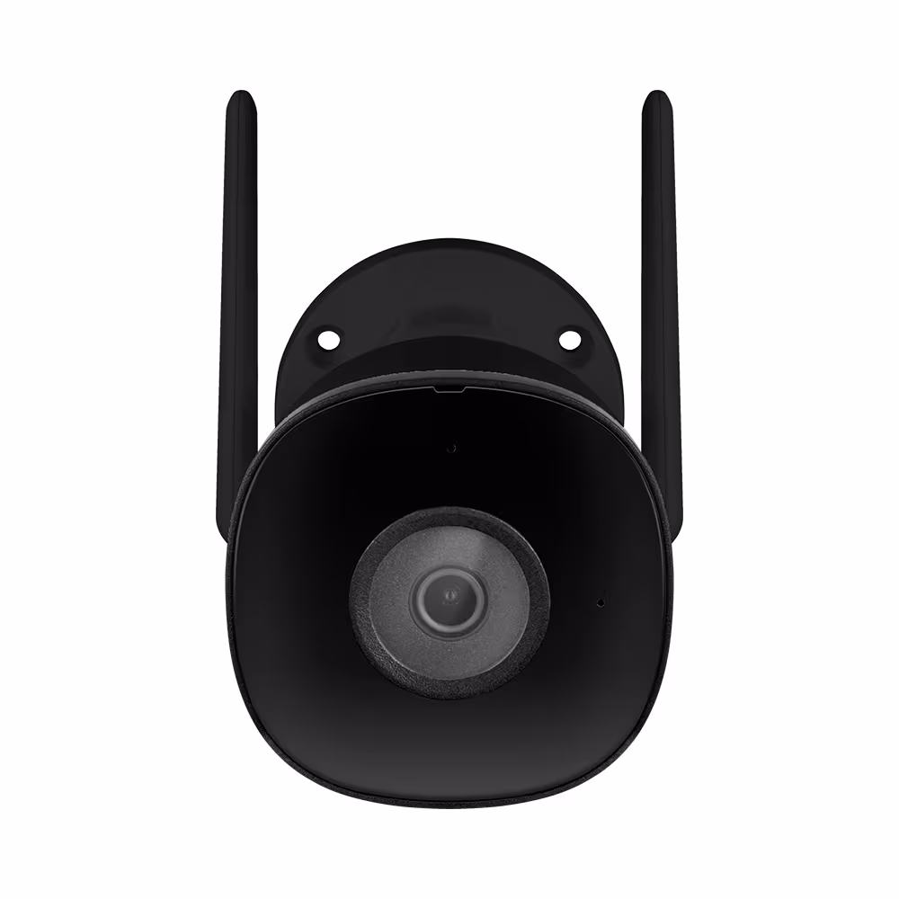 Câmera externa inteligente Wi-Fi - iM5 SC Black - Miniatura 3