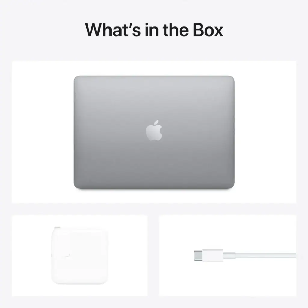 Apple MacBook Air (13 polegadas, 2020, Chip M1, 256 GB de SSD) - Miniatura 3